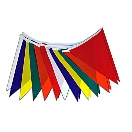 50 ft Pennant Flags