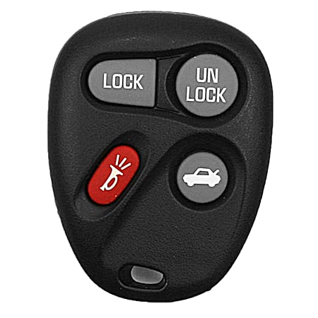 Replacement Auto Keys & Remotes