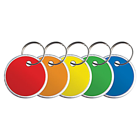 Key Rings & Tags
