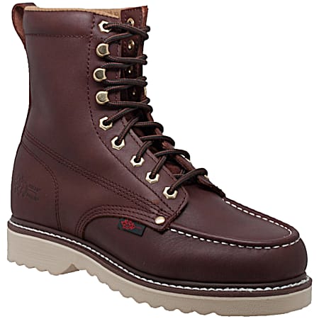 Men's Redwood Moc Soft Toe Boots