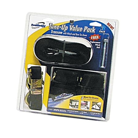 Transom Tune Up Value Pack