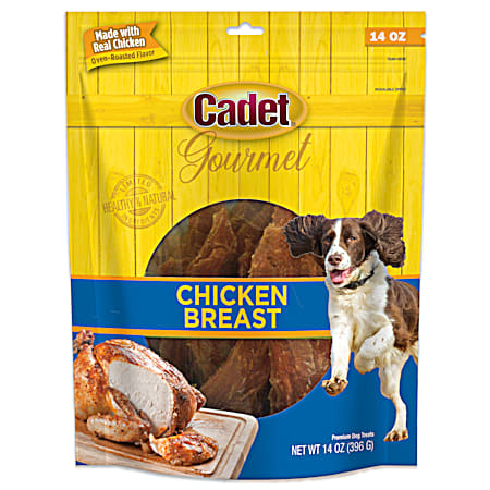 Cadet Chicken Breast Dog Treats