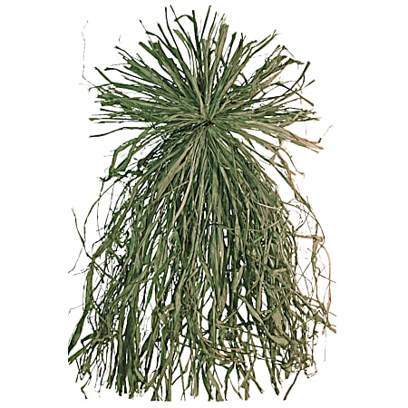 Ghillie Green Grass Bundles - 10 Pk