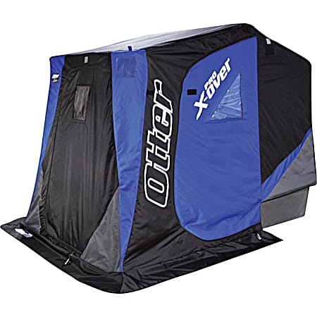 XT Pro X-Over Lodge Ice Shelter