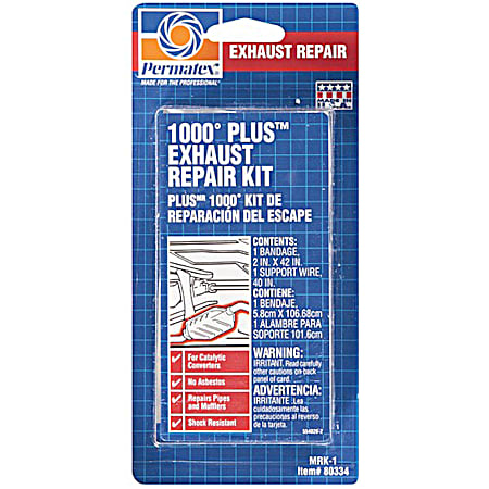 Exhaust Repair Kit