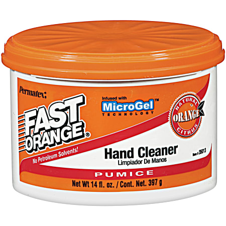 Pumice Cream Hand Cleaner - 14 Oz.