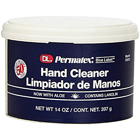 Blue Label Cream Hand Cleaner