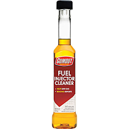 6 oz Fuel Injector Cleaner
