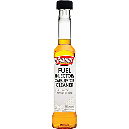 6 oz Fuel Injector & Carburetor Cleaner