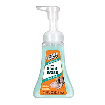 7.5 fl oz Antibacterial Foaming Hand Wash