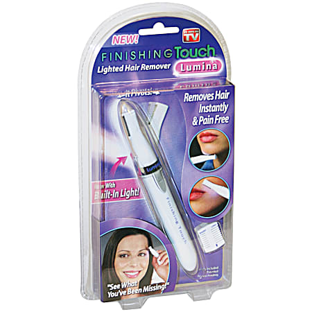 Finishing Touch Lumina Hair Remover