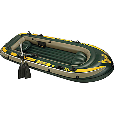 Seahawk 4 Inflatable Boat Set