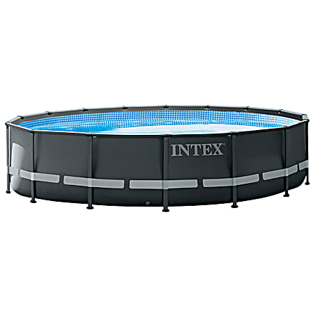Intex 16 ft x 48 in Ultra XTR Frame Pool Set