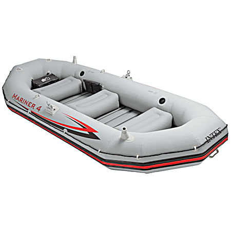 Mariner 4-Person Inflatable Boat