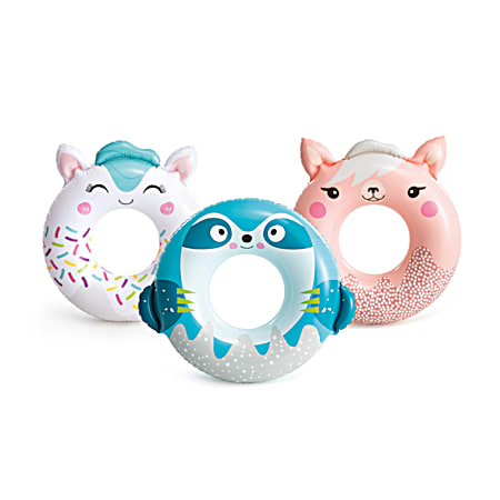 Cute Animal Tubes - Assorted