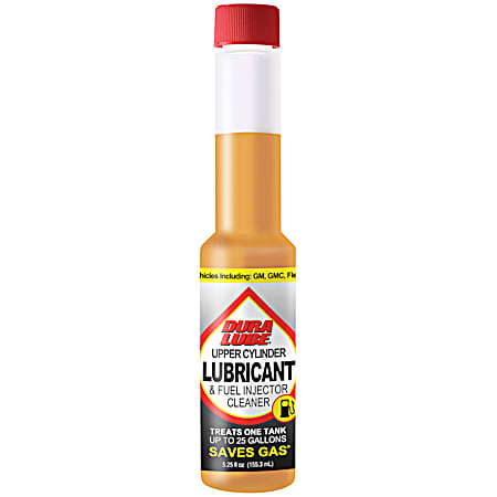 DuraLube Upper Cylinder Lubricant & Fuel Injector Cleaner