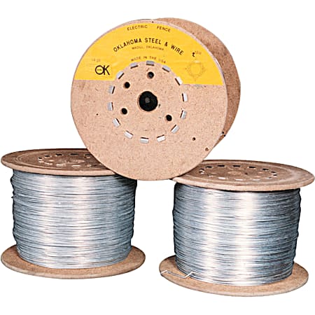 1/4 mile Electric Fence Wire