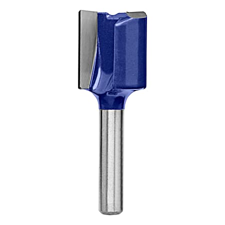 Straight Router Bit - 3/4 In.