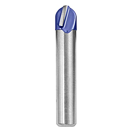 Round Nose Router Bit - 1/4 In.