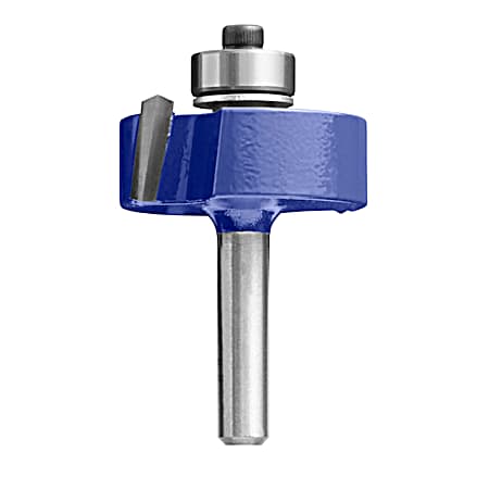 Rabbeting Router Bit - 1-1/4 In.