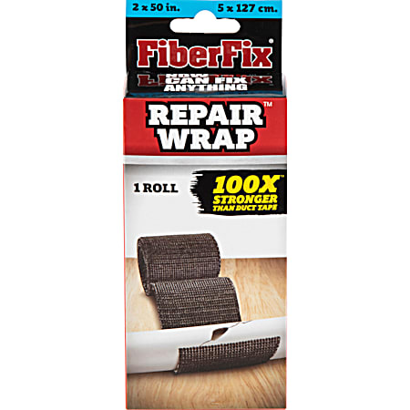 Fiber Fix 2 in x 50 in Repair Wrap Roll