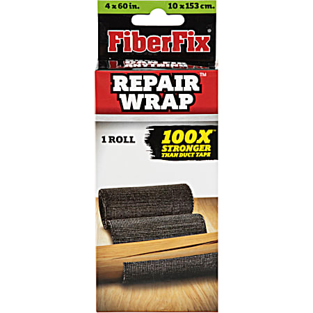 Fiber Fix 4 in x 60 in Repair Wrap