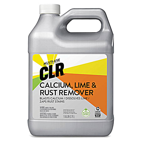 CLR 1 gal Calcium, Lime & Rust Remover