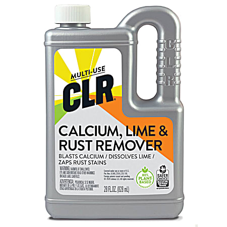 28 oz Calcium, Lime & Rust Remover