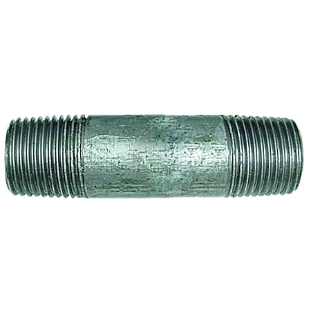 JMF 1-1/4 x 36 Galvanized Cut Steel Pipe