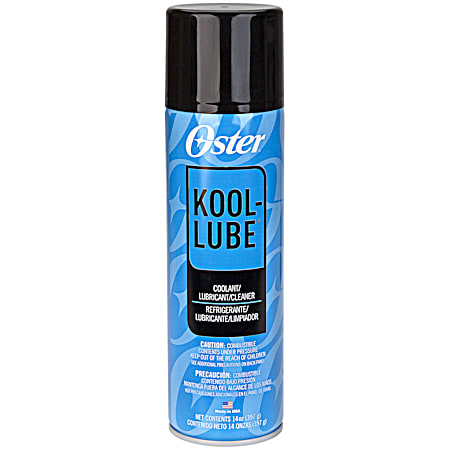 Kool-Lube Clipper Spray Coolant