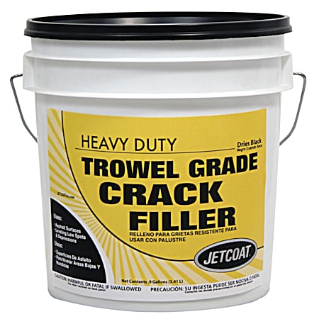 0.9 gal Heavy-Duty Trowel Grade Crack Filler