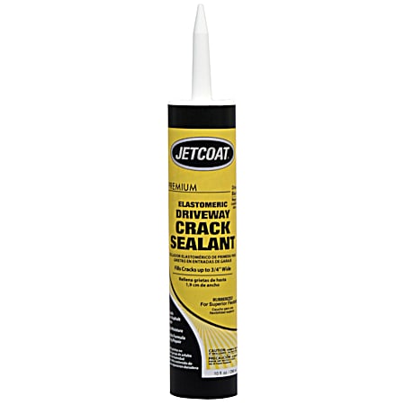 10 oz Premium Elastomeric Driveway Crack Sealant