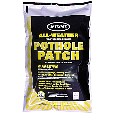 50 lbs All-Weather Pothole Patch