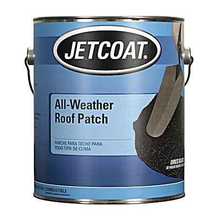 0.9 gal All-Weather Roof Patch