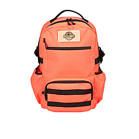 Field & Forest Blaze Orange Ridgeline 15-Liters Day Backpack