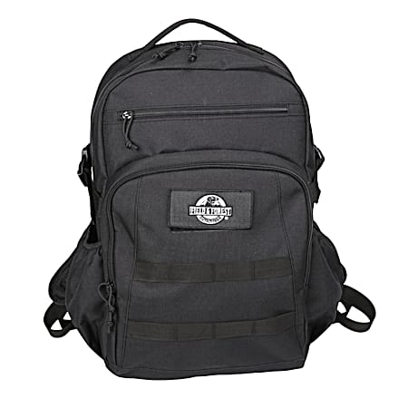 Field & Forest Black Tracker 20-Liters Day Backpack