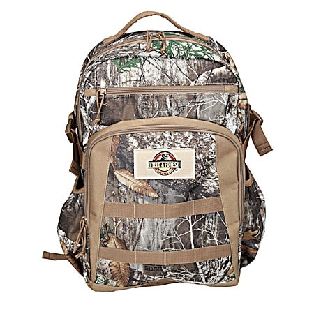 Field & Forest Realtree Edge Camo Tracker 20-Liters Day Backpack