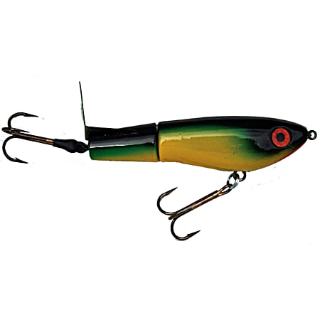 TopRaider 8 in Bullfrog Topwater Bait