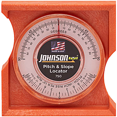 Johnson Level Pitch & Slope Locator