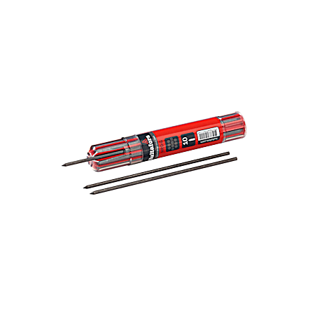Johnson Level Dry Marker Refills HRD G - Graphite