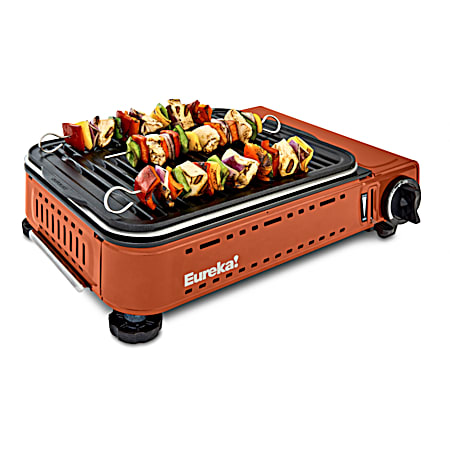 SPRK Camp Grill