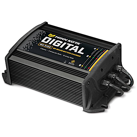MK315D On-Board Digital Battery Charger