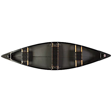 13 ft. 3 in. Discovery 133 Green Canoe