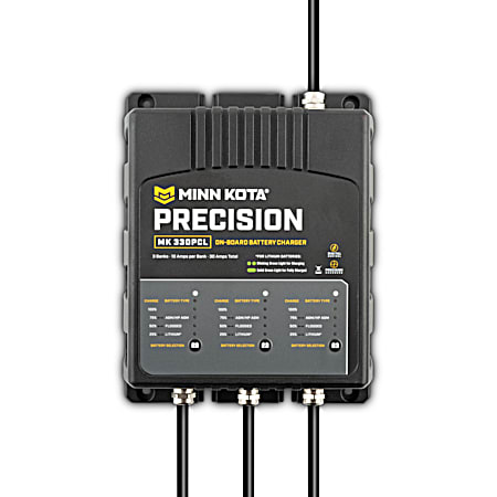 MK330 On-Board Precision Charger