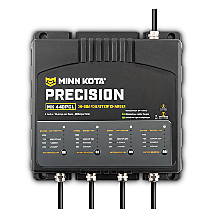 MK440 Precision Battery Charger