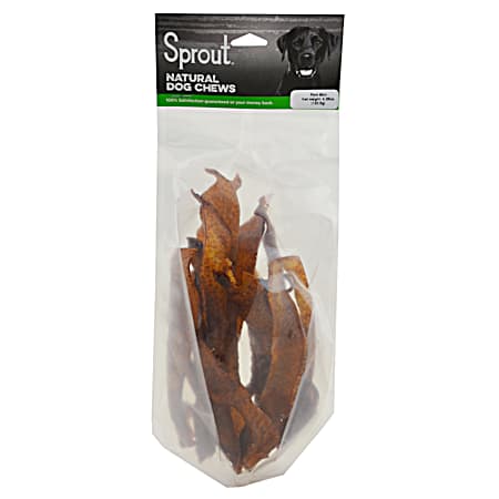 Sprout BBQ Bacon Pork Strips for Dogs