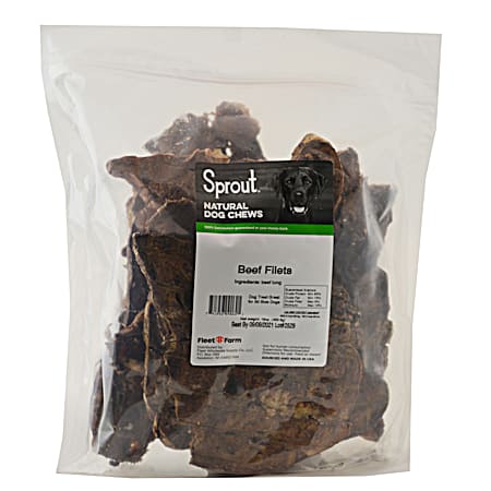 Sprout Beef Filets Dog Chew