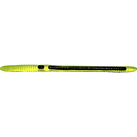 Magnum Bass Stopper Lure - Chartreuse/Black