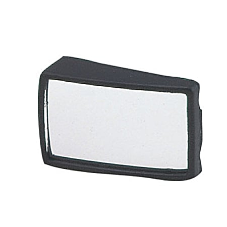 K Source Stick-On Wedge Mirror - 2-1/2 In. x 1-7/16 In.