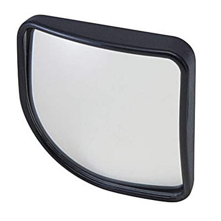 K Source Stick-On Wedge Mirror - 3-1/4 In. x 3-1/4 In.